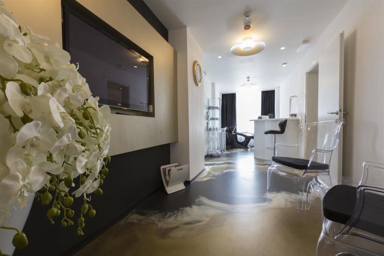 B Gold Luxury Rooms B&B Split Exterior foto